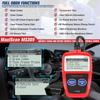 Advanced Car Diagnostic Tool Plus - Upgraded MS309 OBD2 OBDII EOBD Fault Code Reader Scanner with Enhanced Error Detection