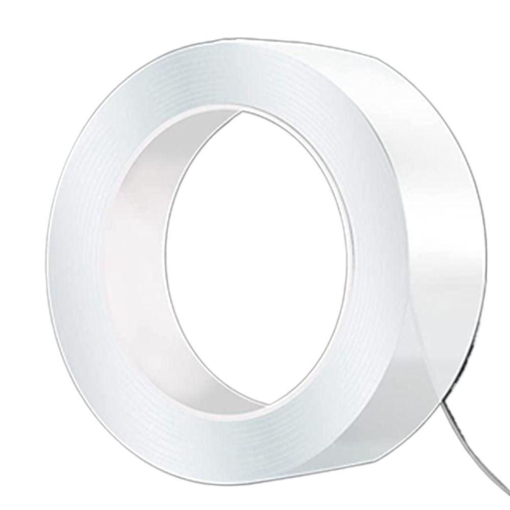 Transparent Mould Proof Tape Self Adhesive Nano Tape Kitchen Sink Waterproof Sticker  Bathroom