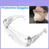 Protective Virus Safety Lab Glasses With Anti-fog And Splash-proof Features