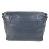 Louis Vuitton M32624 Taiga Roman MM Crossbody Flap Messenger Bag Shoulder Bag