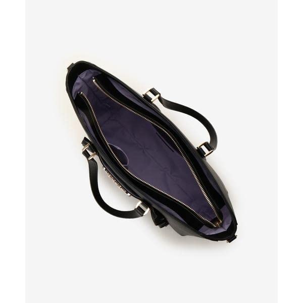 Tote Bag Bijou Ruffle Tote Bag Pink [Samantha Vega] Women's