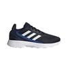 Adidas Neo Runfalcon Zed Running Shoes Kids Sneakers Black Blue Dark-Blue FV9600