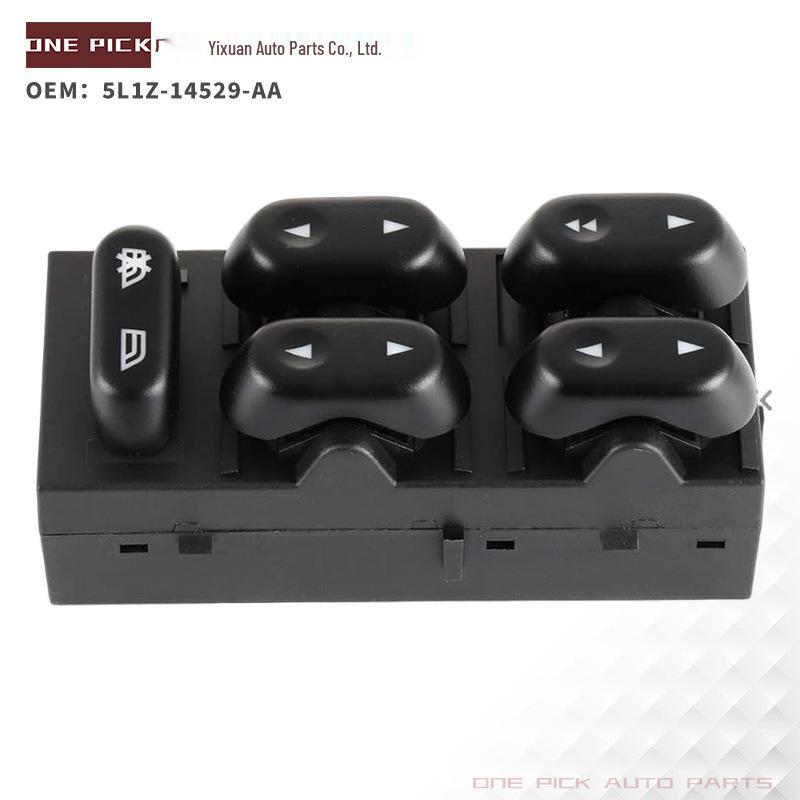 5L1Z-14529-AA Electric Window Regulator Switch for Chevrolet Ford F150 Car Accessories