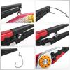 Zinger Retractor Multifunctional Fishing Pliers Combo Kit with Scissor Fish  Zinger Retractor Fishing Tackle