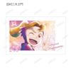 Nintama Rantaro Trading Ani Art aqua label Illustration Card ver.B 11-Pack Box