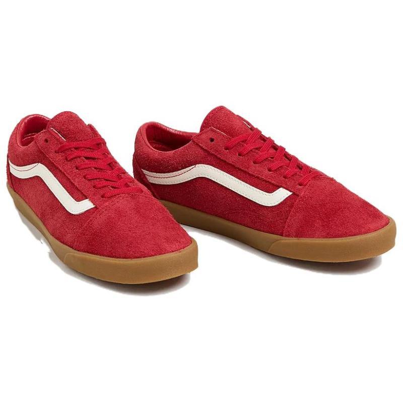 Vans Old Skool Lowpro 'Red Gum' Sneakers VN000D0ECI1