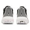 Anta Basketball Series Mid-Top Basketball Shoes Men Sneakers Black White 112011621S-1