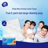Vinda Scent-Free 3-Ply Facial Tissues, 24 Packs