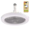 Home Intelligent Remote Control Led Bedroom Light Inverter Invisible Ceiling Fan Light Aroma Lamp