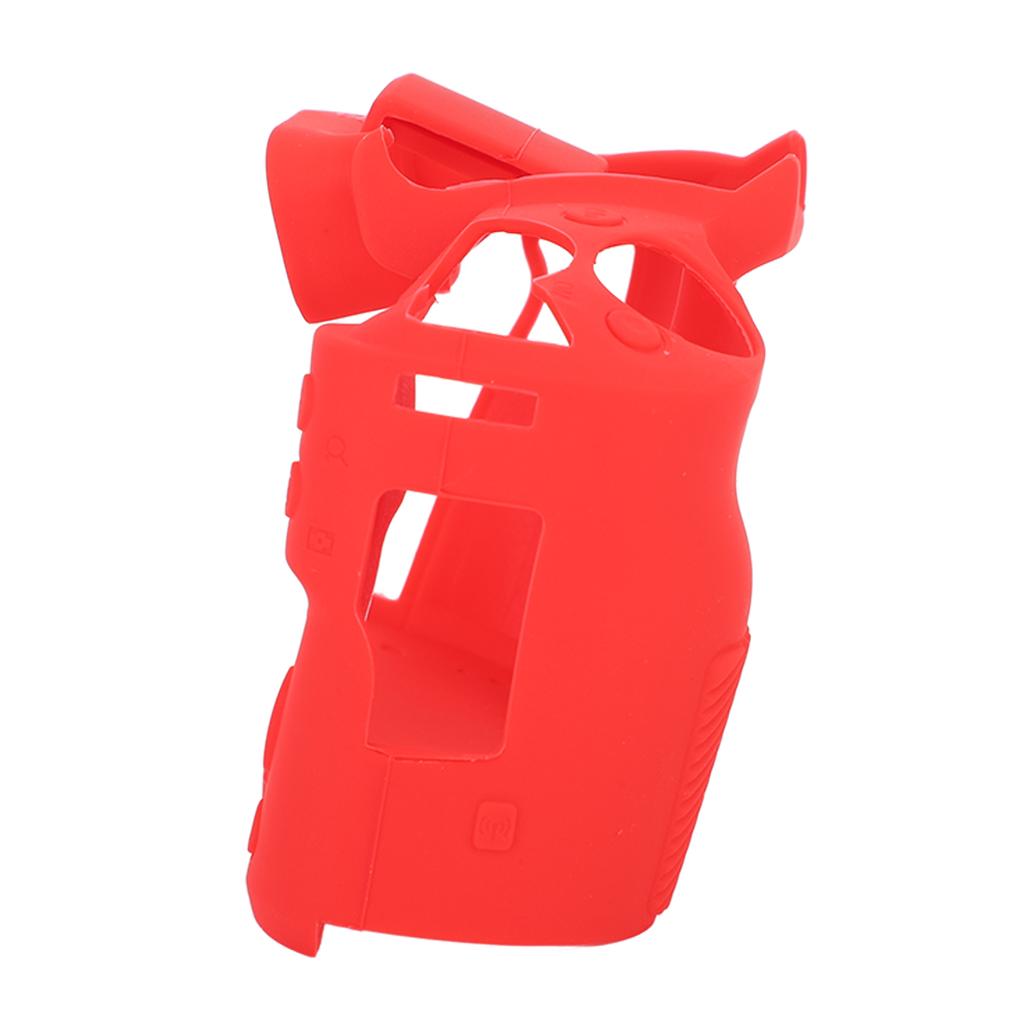 Digital Camera Skin Cover Soft Cover Silicone Anti Slip Scratch Comfortable Grip Digital Camera Accessory for M50 M50II