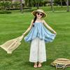 Girls' Summer Casual Sleeveless Top