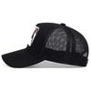 Net Baseball Stitching Stitched Embroidered Alphabet Her Stallion Neutral Gender Women  Men For Caps Spring Summer Outdoor Sunscreen Hat Adjustable