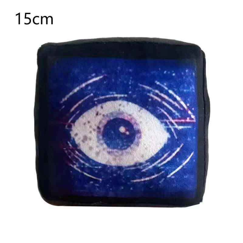 Nightmared Critter Plush Pianosauruses Plush Yarnabys Doeys The Doughmans Toy Plushie Doll Stuffed Animal Soft Toy Birthday Gift