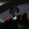 Car Badge Keychain Keyring With Tire Valve Cap Car Accessories For Citroen DS3 DS4 DS5 LS DS6 C1 C2 C3 C4 C5 C6 C8 Grand Picasso sdcr63