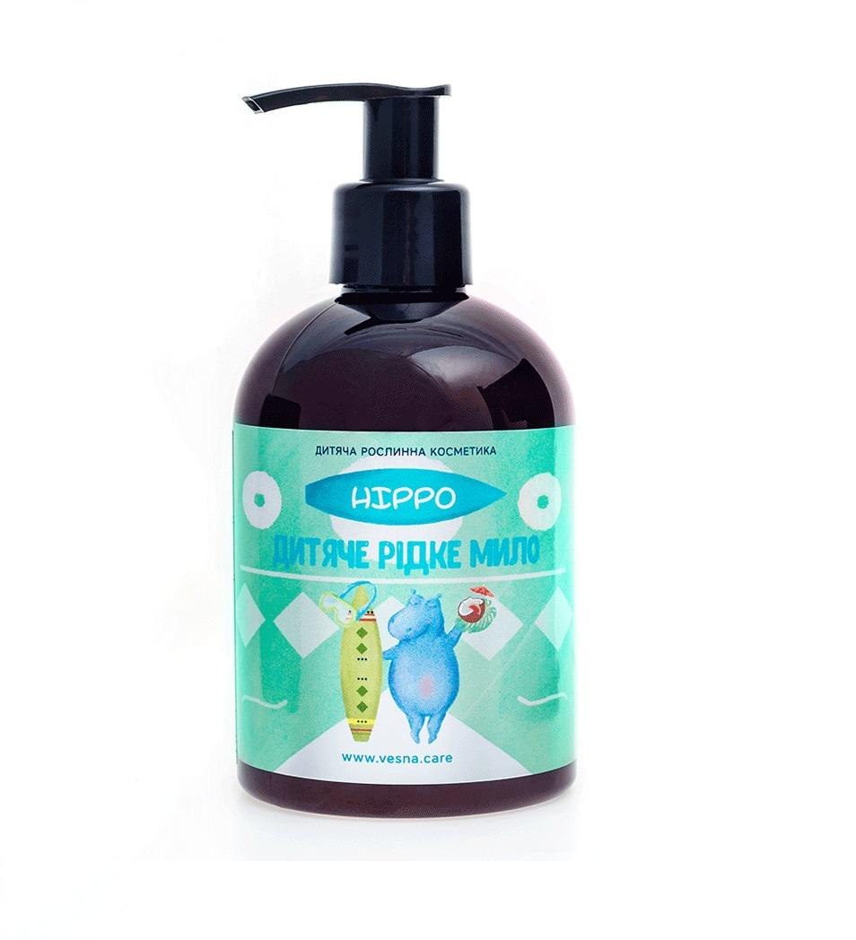 

Дитяче мило для купання Vesna 275 мл