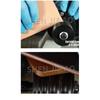 110/220V Speed Belt Edger Grinding Machine 350W Leather Edge Polishing Machine Engraving Machine Practical Polish 1PC