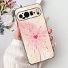 Custodia per Google Pixel 9 Pro Custodia Pixel9A Fiori Colorati Cover Dipinta Custodia Morbida in Silicone per Telefono per Google Pixel 9A Pixel9 Pro Guscio