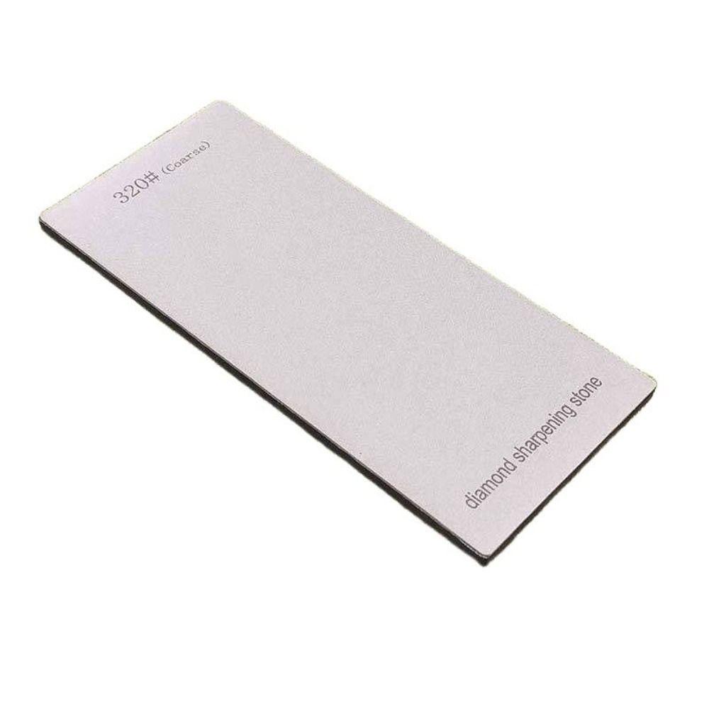 

Non-slip Light weight Big Size Kitchen Knives Grinder Grinding Whetstone Sharpeners Tool 320