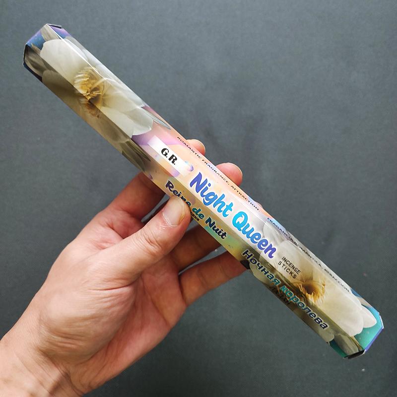 20 sticks White Sage Insense Sticks Natural Indian incense Aromatherapy Meditaion Palo Santo Linving Room Fragrance Joss sticks