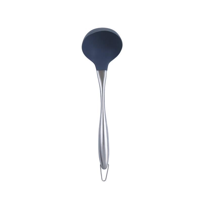 Ru Han Silicone & Stainless Steel 2-Piece Kitchen Utensil Set