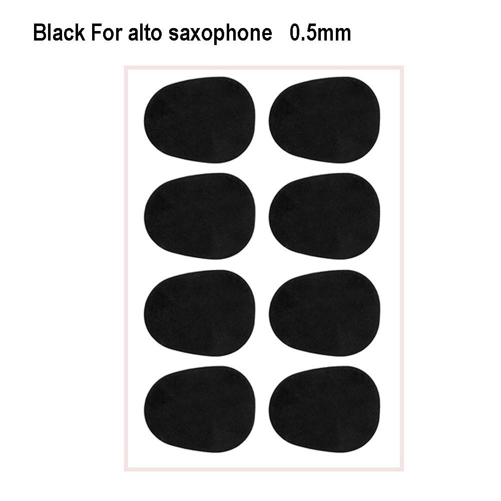 0.5mm / 0.8mm Mouthpiece Cushions 8Pcs Clarinet Cushions