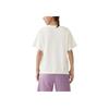 Skechers Sports Alliance Series Fashion Casual Classic Comfortable Short Sleeve T-Shirt Unisex Tops L225U199-0074