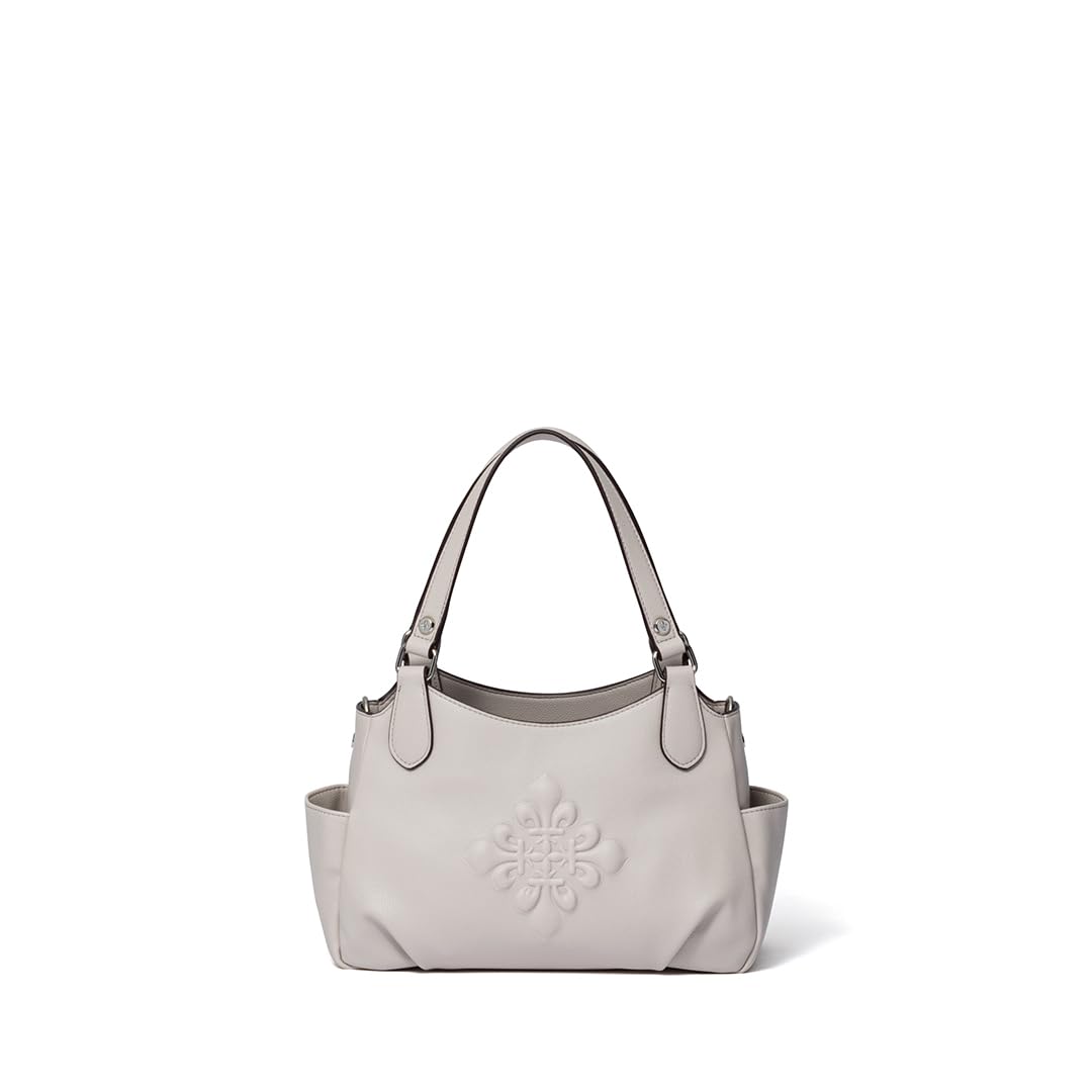 

Patrick Cox Handbag Shrink Casual PXLHDFH2 Light Gray Arlo 2-Way Women s