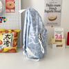 Student School Bag Large Capacity Backpack Graffiti Women's Backpack