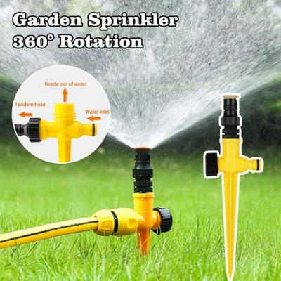 Irrigazione e annaffiatura – Irrigatori da giardino