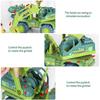Children Dinosaur Engineering Car Toys Kids Large Size Transport Excavator Vehicles Carrier Truck Toy Pull Back Vehicle Gifts