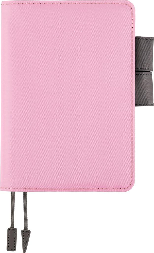Hobonichi Techo Original Notebook Fairy (A6) Cover, Colors/Charcoal