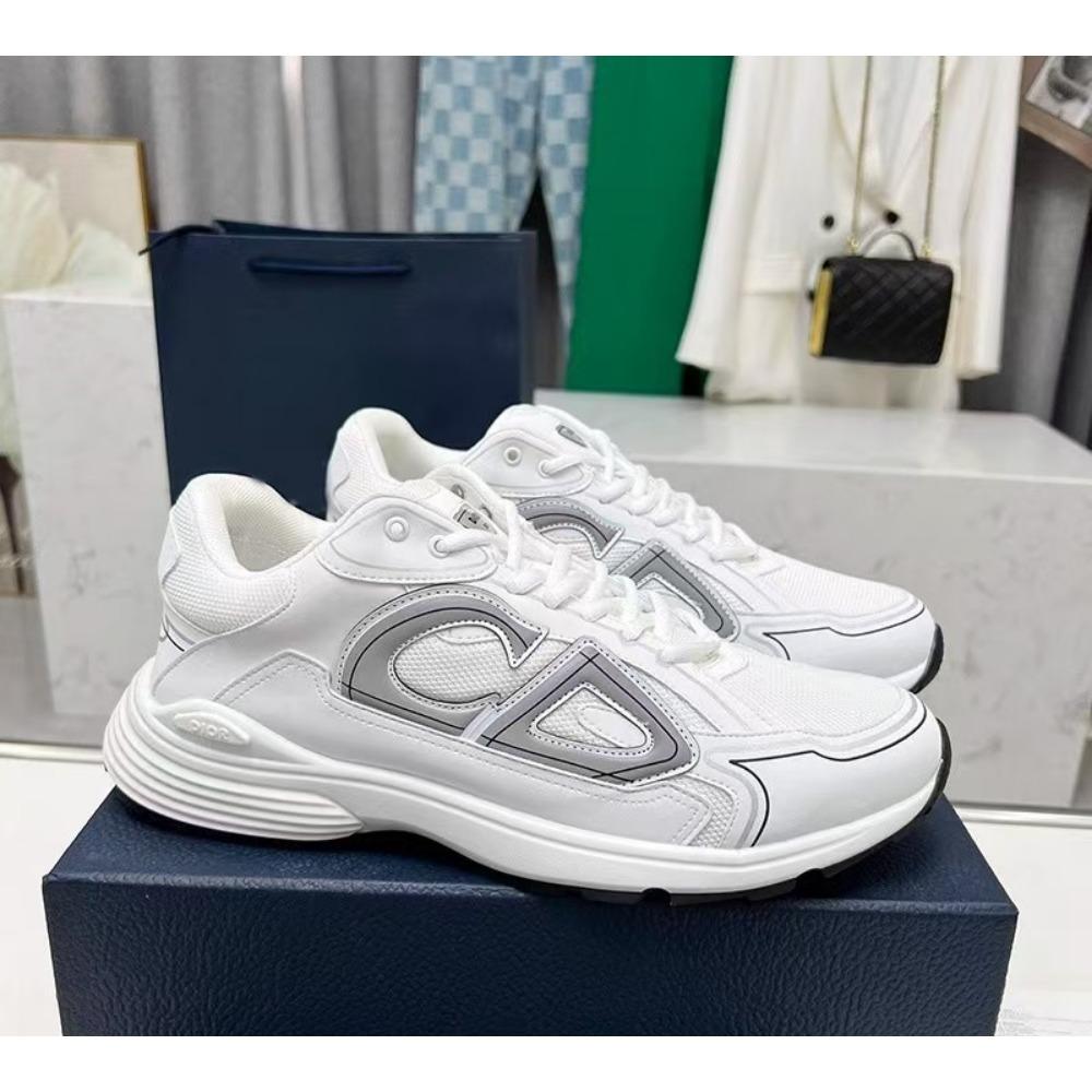 

Gift box men s and women s same sports shoes, casual versatile platform dad shoes 36