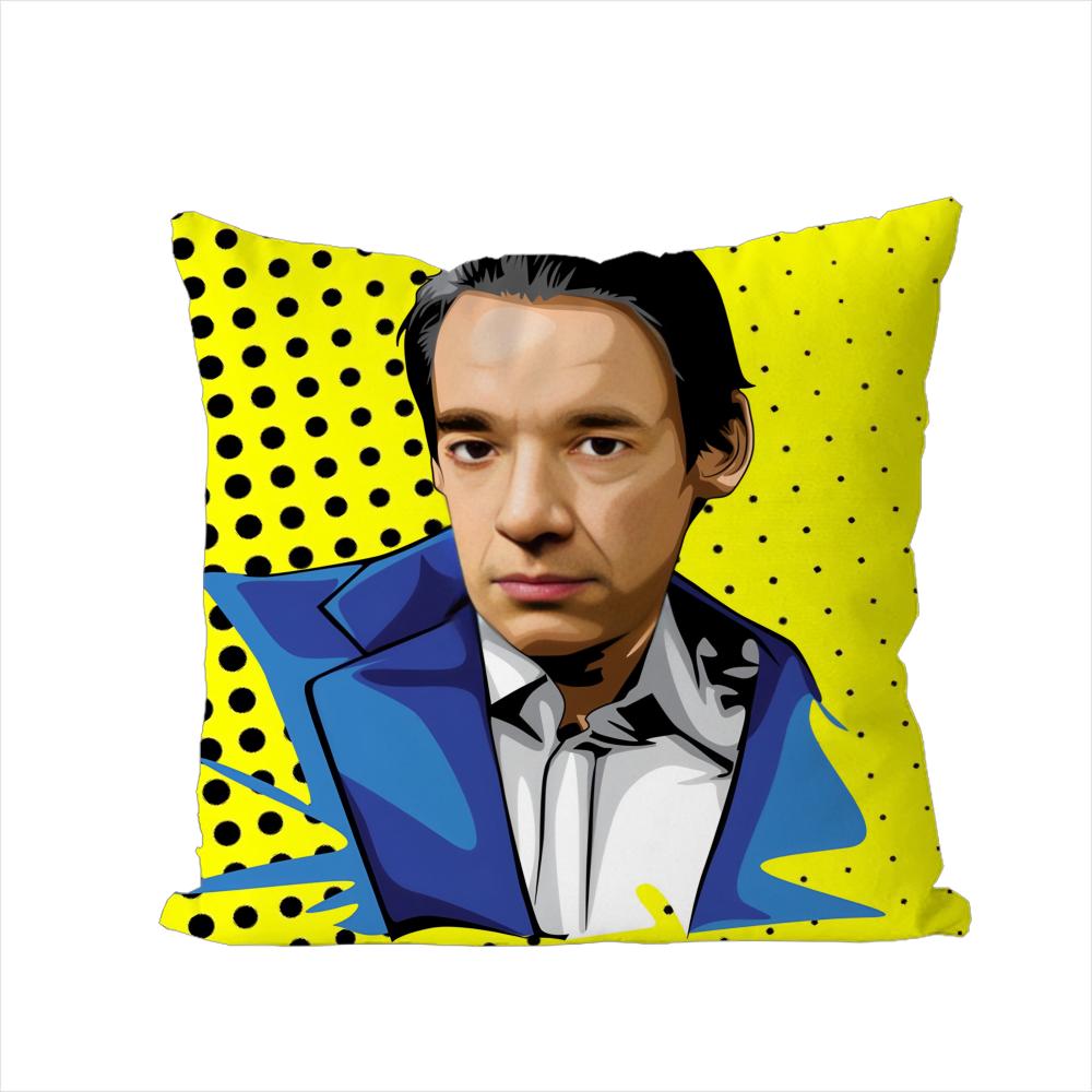 Only Fools And Horses Pillow Case For Car Sofa Decorative Home Doublesided Print Plush Square Throw Pillow Cushion Cover