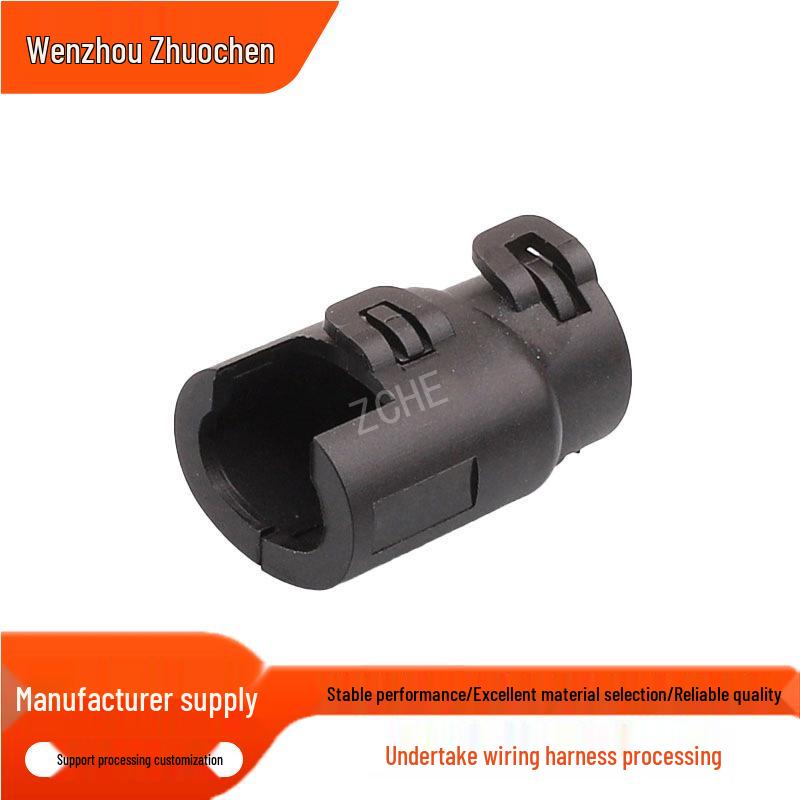 18286 Clip Sheath Tail Clamp Connector WJ031