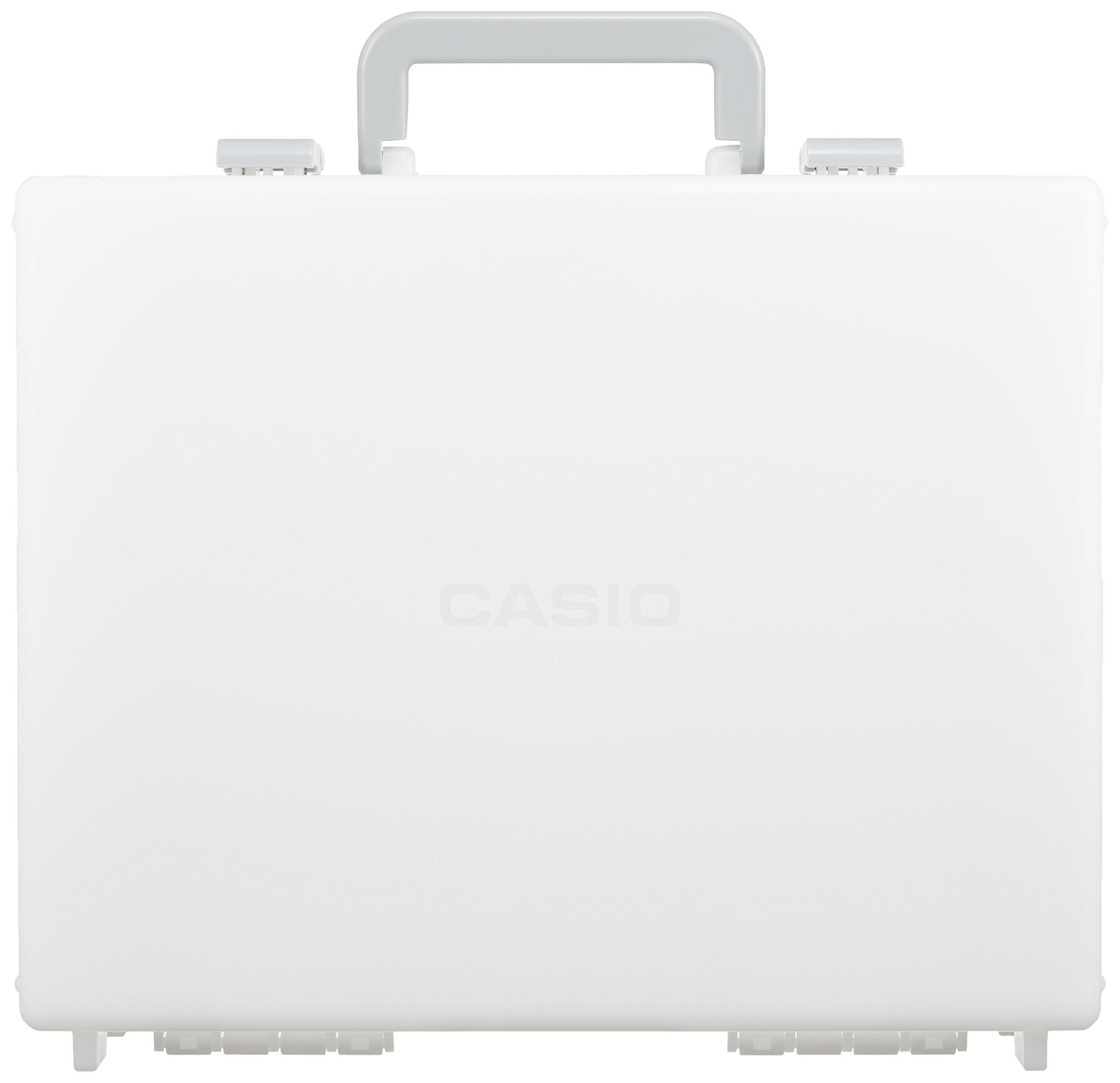 

Casio Name Land label printer storage case CA-4N білий