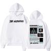 La Notorietà Conor Mcgregor Merch Felpa Abbigliamento Uomo Retrò Anni '90 High Street Felpe Gilet Caldo Casual con Cappuccio Felpe Cappotto