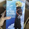 In Stock Latest Anime My Hero Academia Midoriya Izuku Bakugou Katsuki Ochaco Uraraka Anime Model Toys for Kids Christmas Gift