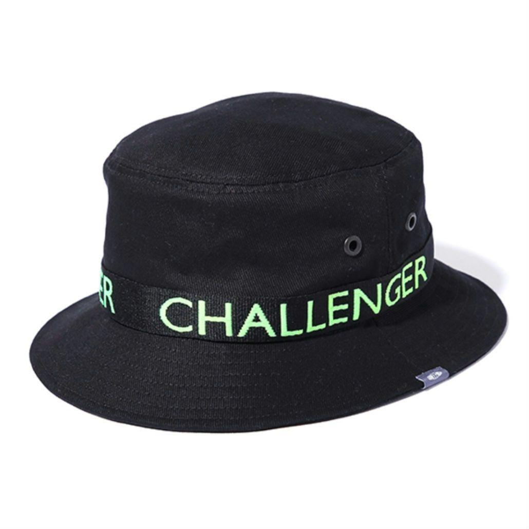 

[USED] Extremely Rare Challenger Hat Neighborhood Mathis Pork Chop Rats