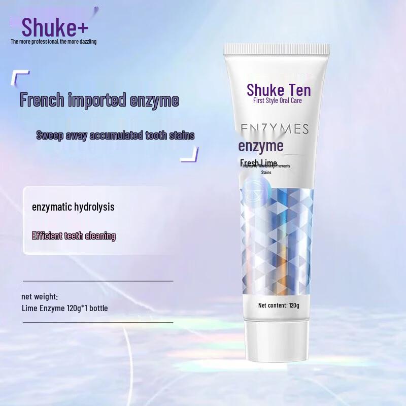 Saky Fluoride Whitening & Fresh Breath Toothpaste