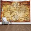 Tapestry Map of the World