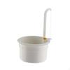 Automatic Dumping Corner Basket, Faucet Hanging Strainer, , Kitchen Sink Drain Basket