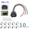 Connector 3pin Idle Air Control IAC Valve Harness Wiring Plug For Toyota Chevrolet Honda 22270-0D030 22270-75050 16022-PWA-G01