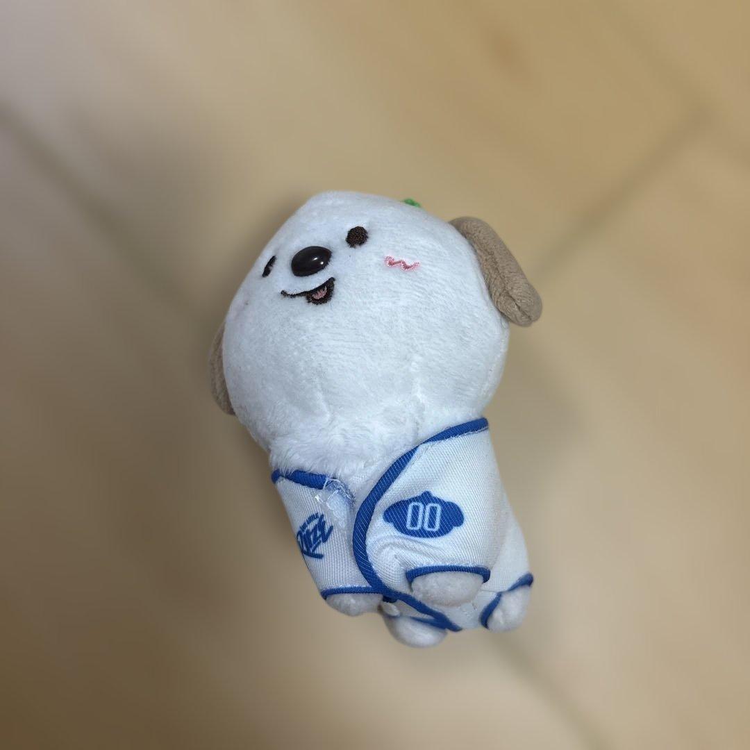 

[USED] Anton Monryongyi 10cm Plush Toy