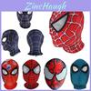 Prémiová maska Spiderman Spider Man Miles Morales Cosplay pro dospělé fanoušky superhrdinů