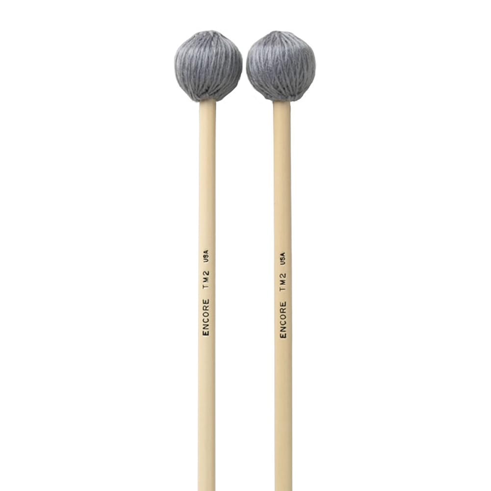 

ENCORE MALLETS Encore Mallet Two Mallet Marimba Series General EM-TM2 серый