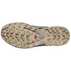 SALOMON XA Pro 3D V9 Gore-Tex Comfortable Versatile Non-Slip Durable Low-Top Hiking Shoes Women Hiking Shoes Gray Black L47744500