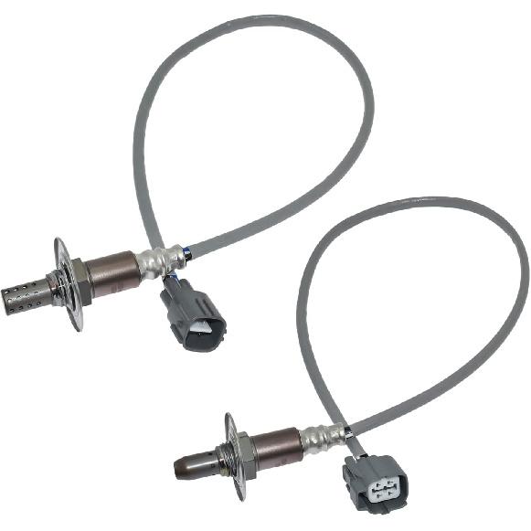 22641-AA54A 22690-AA81A Upstream Downstream Oxygen Sensor Compatible with 2010 2011 2012 Subaru Legacy Outback 2.5L H4 222641-AA540 22690-AA810
