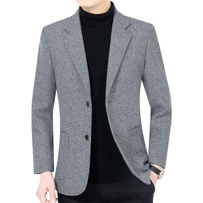 2024 High Quality Blazers Men Korean Version Fashion Trend Wedding Suit Casual Business Man Gentleman Suits Male Jacket Blazer