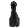 Car  Manual Gear Shift Knob Lever Gaiter Boot Cover Case Collar For Ford Focus Mondeo MK2 II MK3 S-MAX C-MAX Mustang Fiesta Galaxy Transit