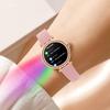 CF37 Women Smart Watch Menstrual Cycle Reminder Health Monitoring Bluetooth-compatible Call Smart Bracelet
